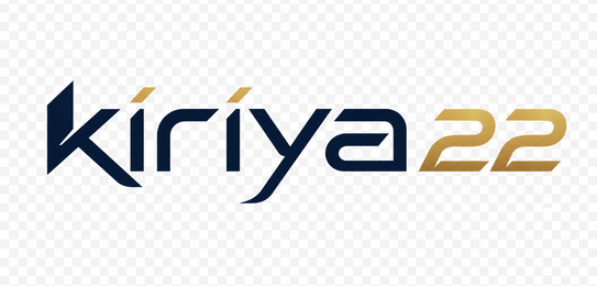 kiriya 22 logo